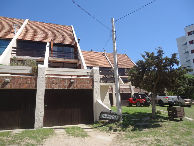 Solange 4 - Duplex en Villa Gesell