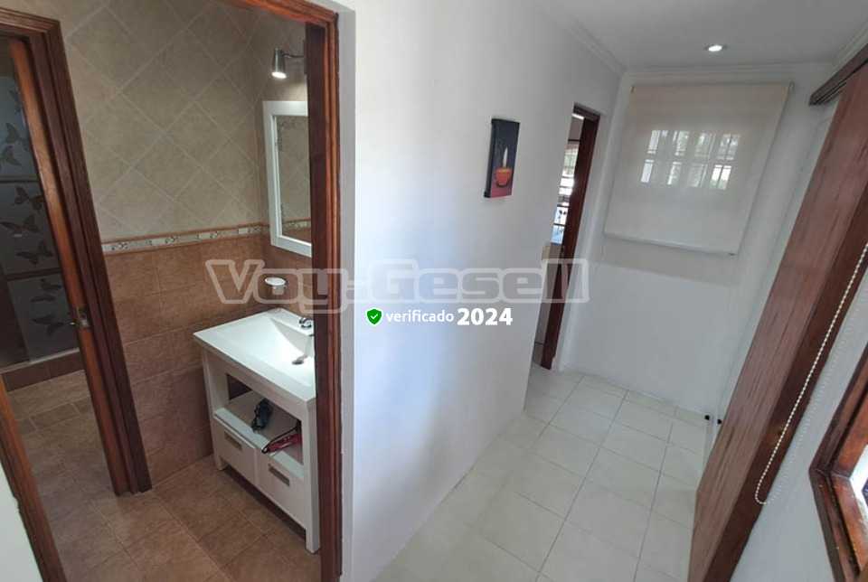 Alquilo Departamento El Sosiego en Villa Gesell zona Centro a 1700 Mts de la Playa 