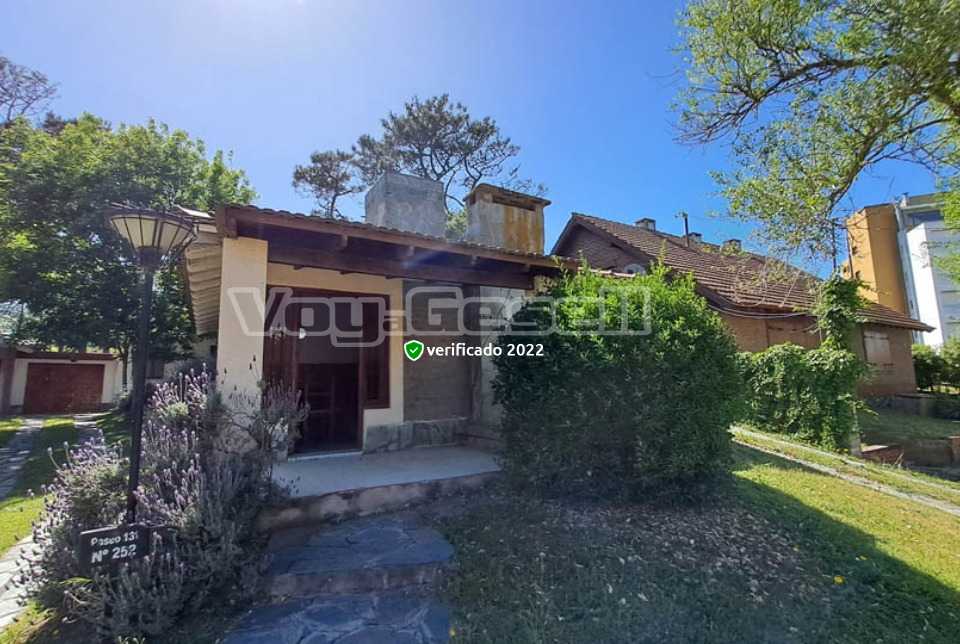 Tia Marta - Chalet en Villa Gesell