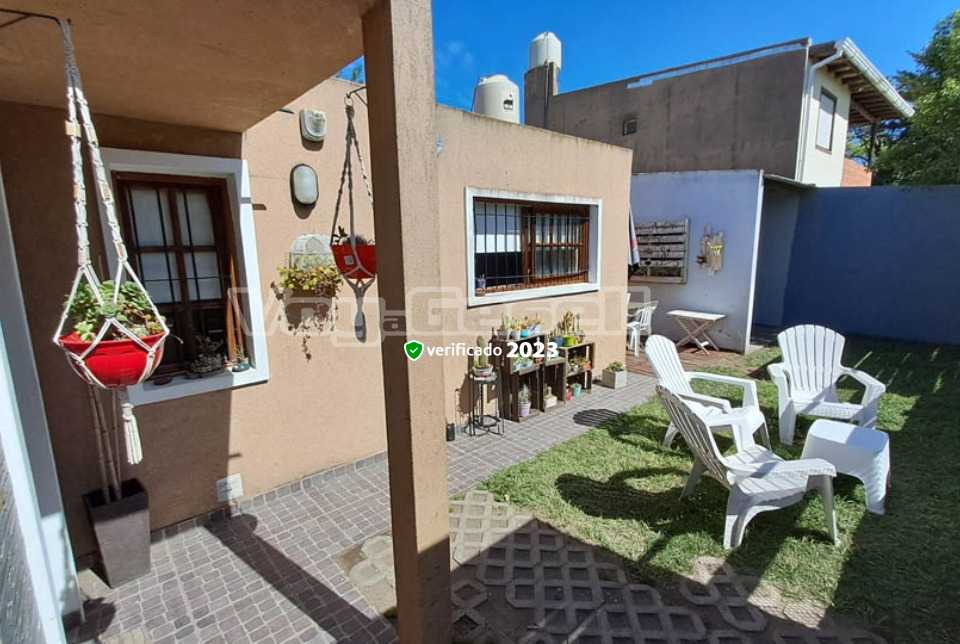 Tobias - Casa en Villa Gesell
