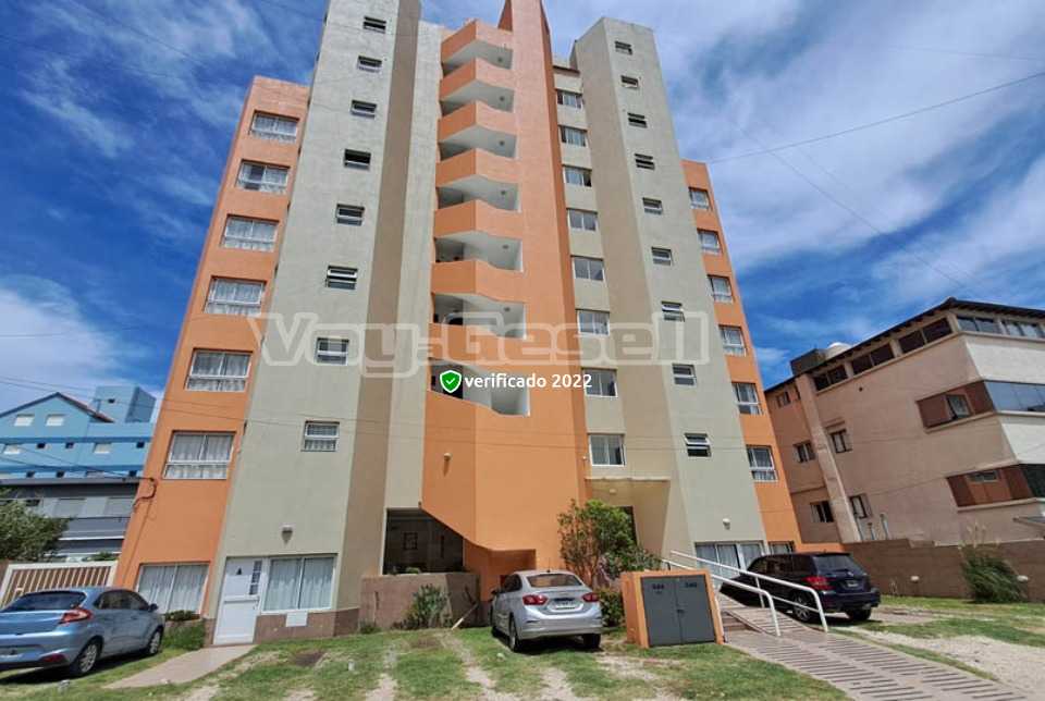 Torre MetroPark 3B - Departamento en Villa Gesell