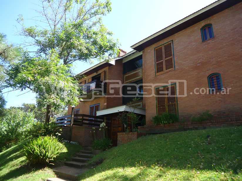 Tres Pinos - Departamento en Villa Gesell