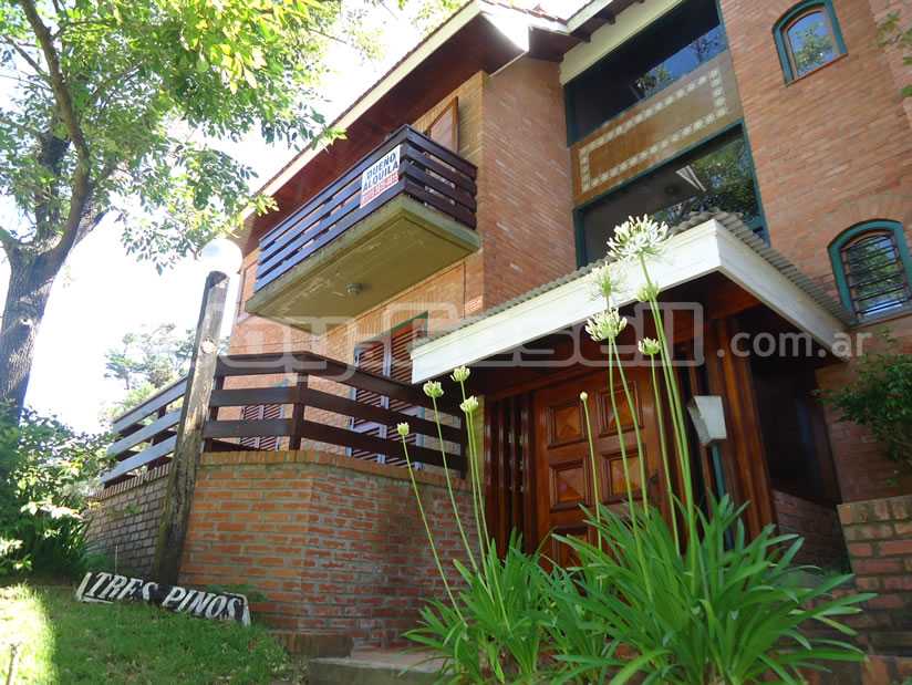 Tres Pinos - Departamento en Villa Gesell
