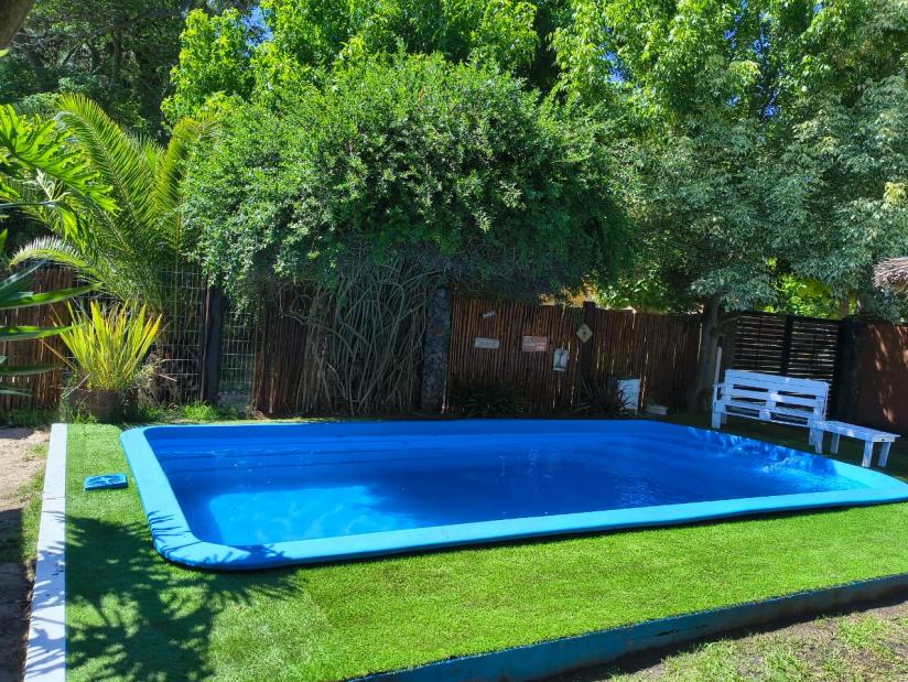 Turquesa - Casa en Villa Gesell