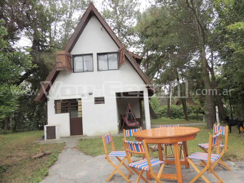 ULMA - Casa en Villa Gesell