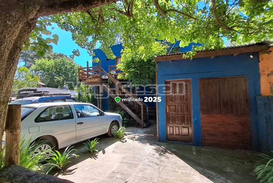 Un Mar de Sueños - Vista principal de alojamiento en Villa Gesell, Costa Atlántica Argentina