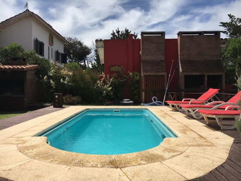 Villa Olimpia - Cabaña en Villa Gesell