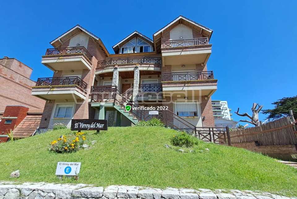 El Virrey del Mar 3 Amb - Vista principal de alojamiento en Villa Gesell, Costa Atlántica Argentina
