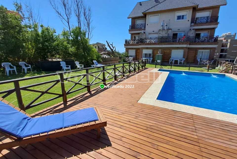 El Virrey del Mar 3 Amb - Vista principal de alojamiento en Villa Gesell, Costa Atlántica Argentina