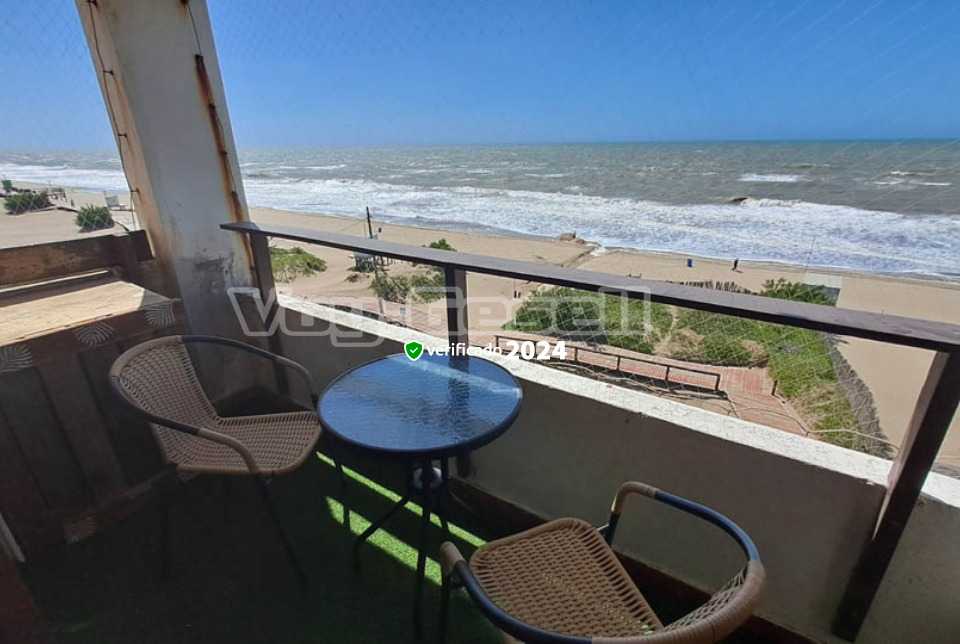 Vístamar XII 4D - Vista principal de alojamiento en Villa Gesell, Costa Atlántica Argentina