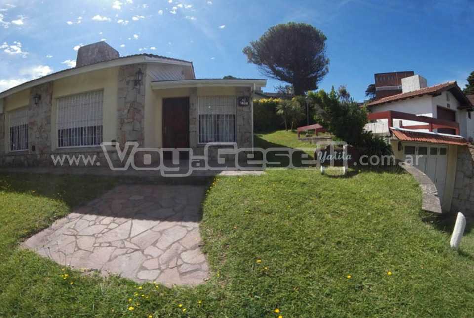 Yatita - Casa en Villa Gesell