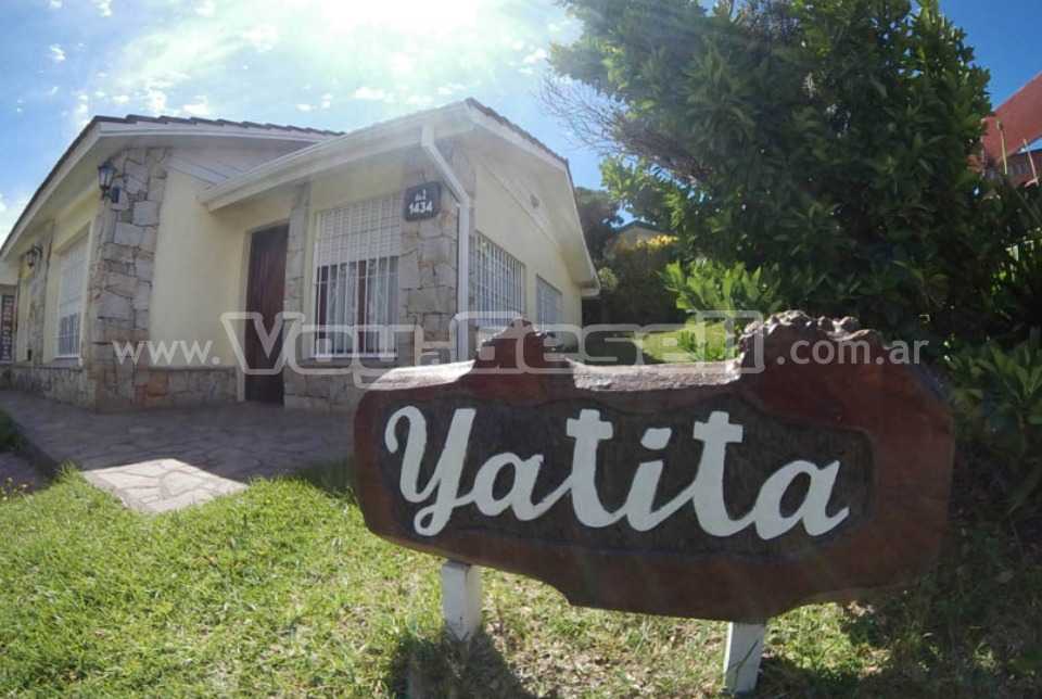 Yatita - Casa en Villa Gesell