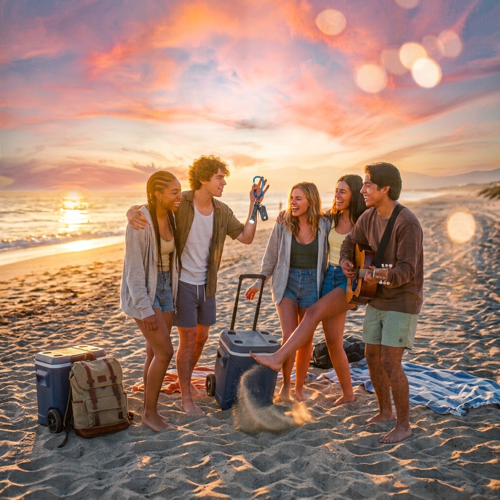 Alquila con Tus Amigos - Promoción especial en Villa Gesell, Costa Argentina