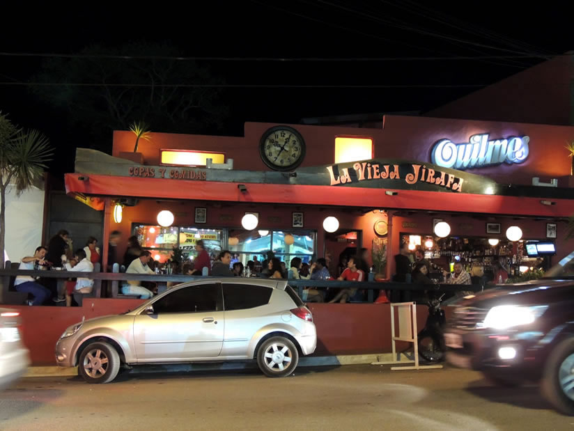 Atractivo Turistico La Avenida 3 en Villa Gesell zona  