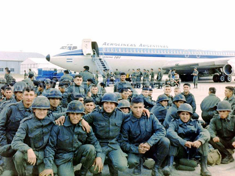 Museo de Veteranos de Malvinas "Livio Cossiani": Atractivo Turistico en Villa Gesell.