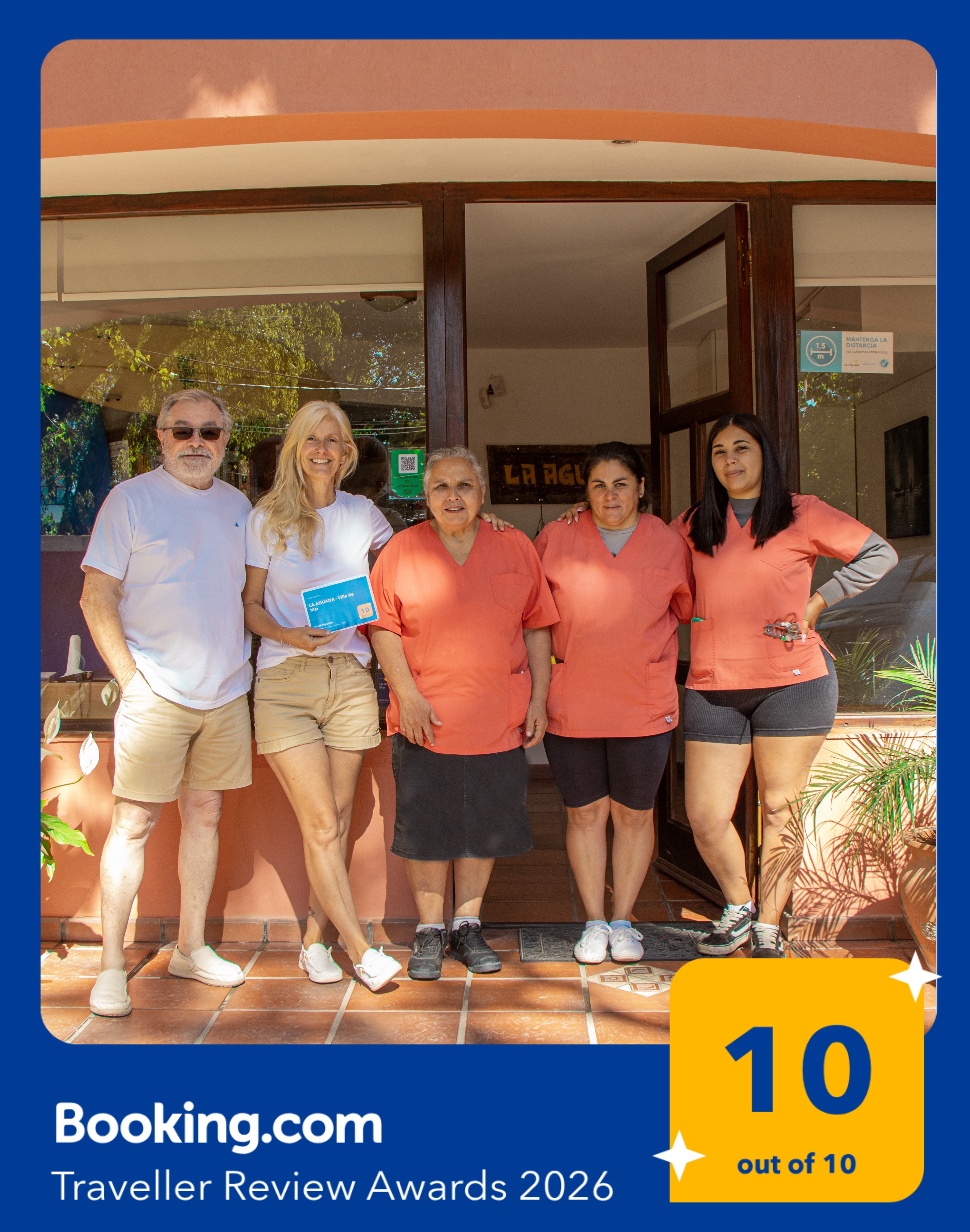 La Aguada - Villa de Mar - Anfitrión en VoyaGesell - Villa Gesell