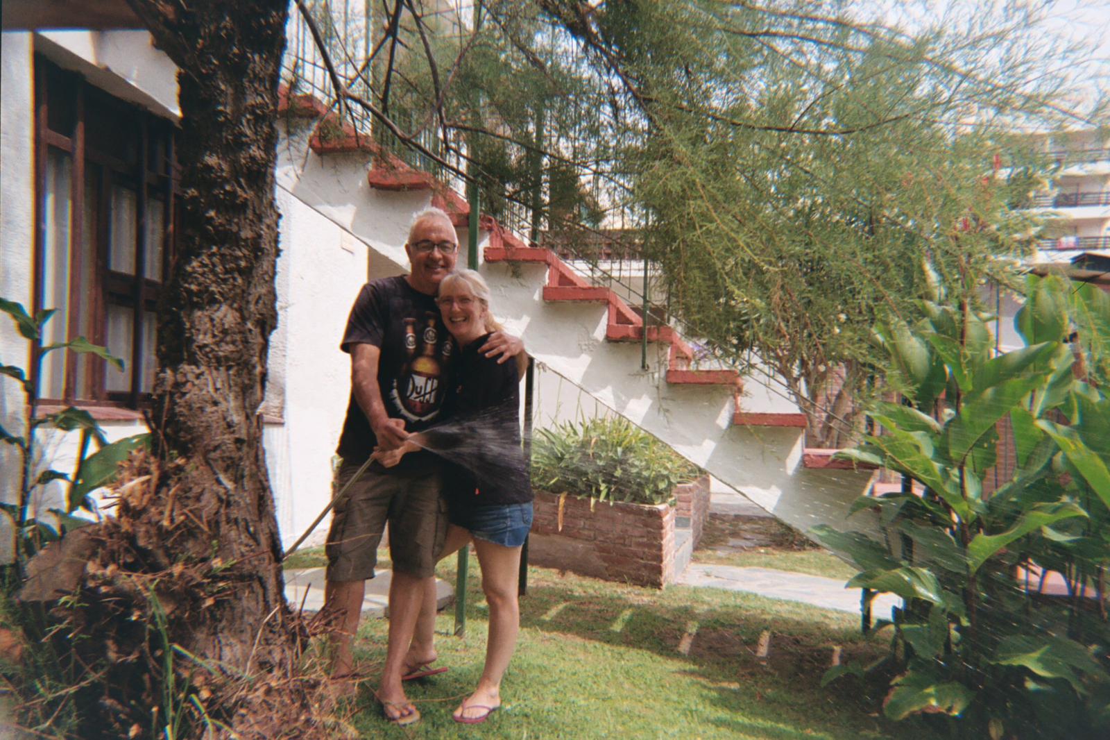 Daniel y Stella - Anfitrión en VoyaGesell - Villa Gesell